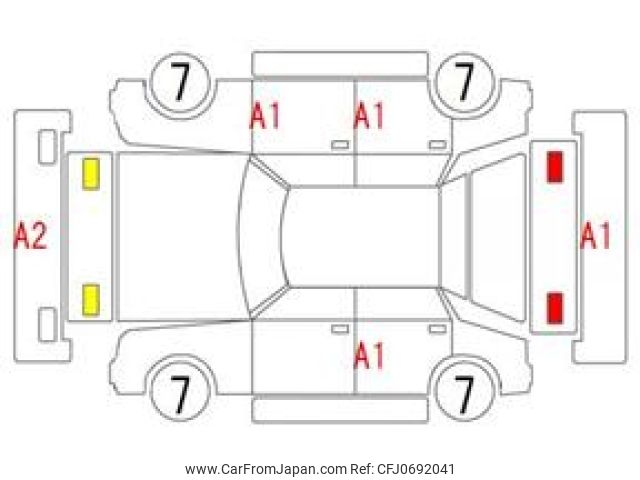 mitsubishi delica-d5 2020 -MITSUBISHI--Delica D5 3DA-CV1W--CV1W-2207696---MITSUBISHI--Delica D5 3DA-CV1W--CV1W-2207696- image 2