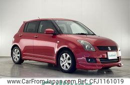 suzuki swift 2010 -SUZUKI--Swift DBA-ZC71S--ZC71S-592622---SUZUKI--Swift DBA-ZC71S--ZC71S-592622-