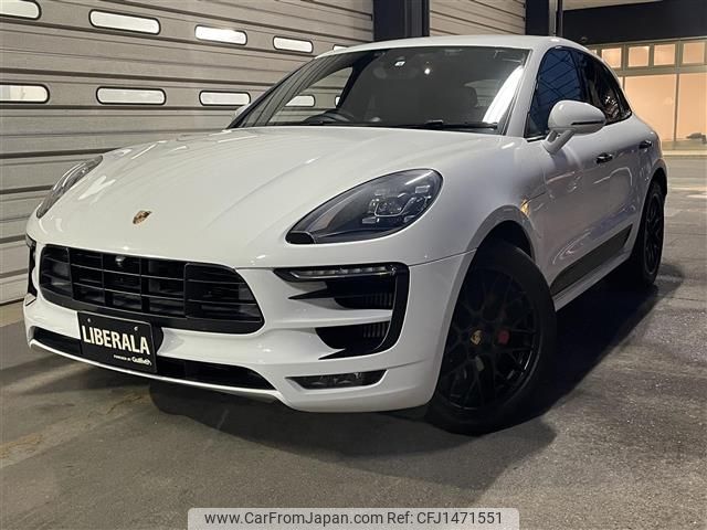 porsche macan 2016 -PORSCHE--Porsche Macan ABA-J1H2A--WP1ZZZ95ZHLB61054---PORSCHE--Porsche Macan ABA-J1H2A--WP1ZZZ95ZHLB61054- image 1
