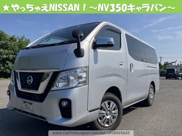 nissan nv350-caravan-van 2019 quick_quick_LDF-VW6E26_109333 image 1