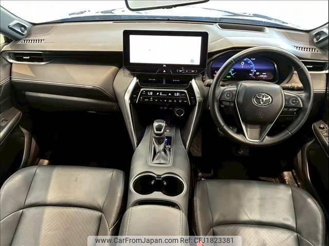 toyota harrier-hybrid 2023 CFJ1823381 image 2