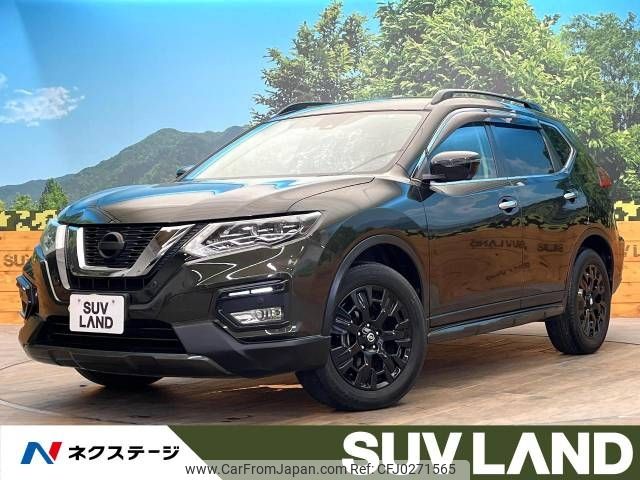 nissan x-trail 2019 -NISSAN--X-Trail DBA-NT32--NT32-311051---NISSAN--X-Trail DBA-NT32--NT32-311051- image 1