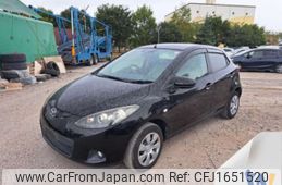 mazda demio 2011 CFJ1651520