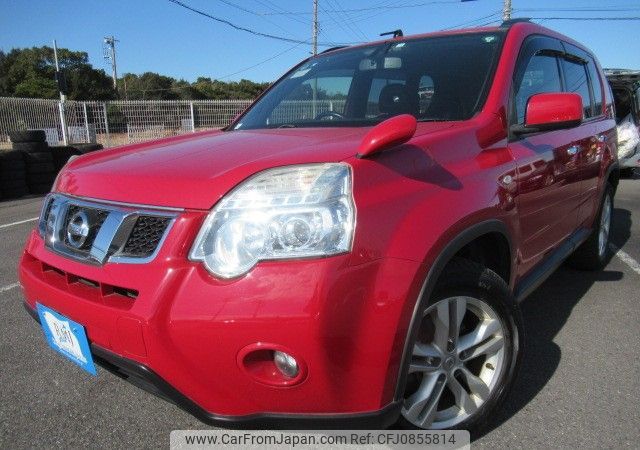 nissan x-trail 2012 Y2025010023F-21 image 1