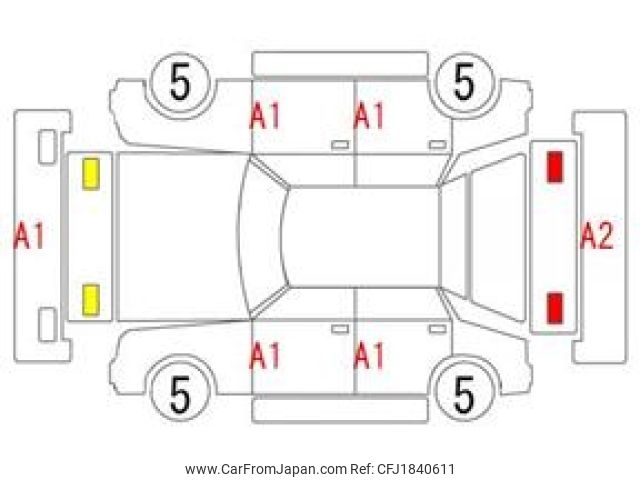 daihatsu taft 2020 CFJ1840611 image 2