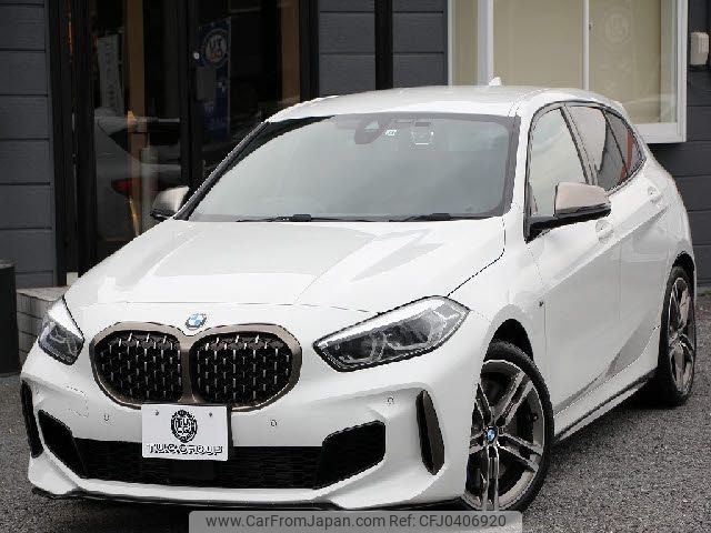 bmw 1-series 2019 -BMW--BMW 1 Series 3BA-7L20--WBA7L120607E96079---BMW--BMW 1 Series 3BA-7L20--WBA7L120607E96079- image 1