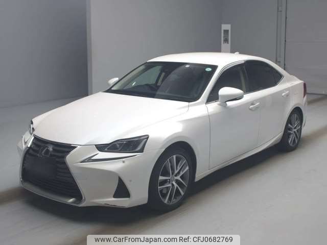 lexus is 2020 -LEXUS--Lexus IS DAA-AVE35--AVE35-0002650---LEXUS--Lexus IS DAA-AVE35--AVE35-0002650- image 1