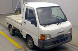 subaru sambar-truck 1999 CFJ1855221