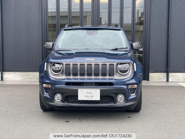 jeep renegade 2020 CFJ1724230 image 2
