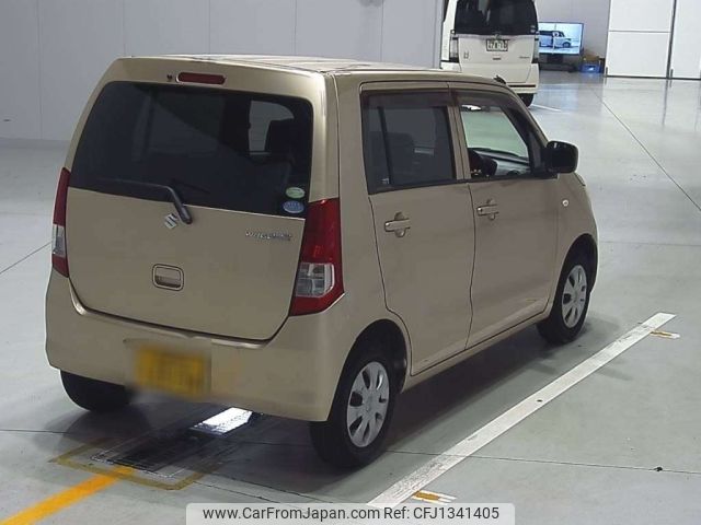 suzuki wagon-r 2009 -SUZUKI 【滋賀 581ま2554】--Wagon R MH23S-221908---SUZUKI 【滋賀 581ま2554】--Wagon R MH23S-221908- image 2