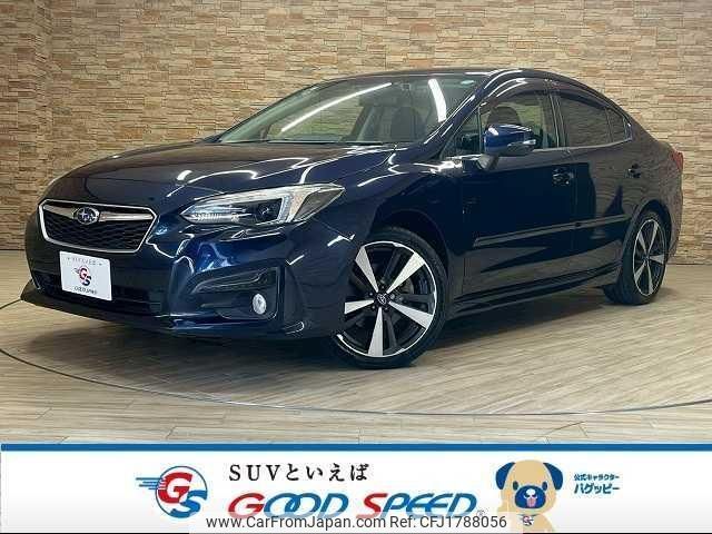 subaru impreza-g4 2017 CFJ1788056 image 1