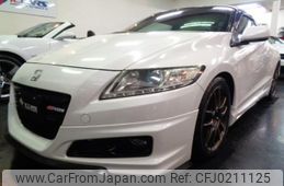 honda cr-z 2010 -HONDA--CR-Z ZF1--ZF1-1004629---HONDA--CR-Z ZF1--ZF1-1004629-