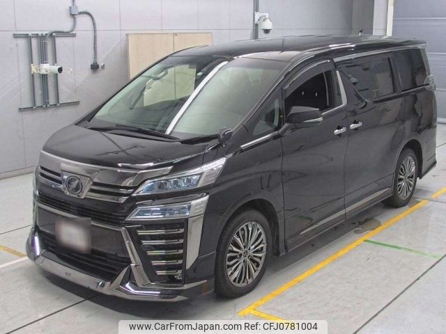 toyota vellfire 2020 -TOYOTA--Vellfire GGH35W-0011112---TOYOTA--Vellfire GGH35W-0011112- image 1