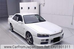 nissan skyline 1998 CFJ1801311
