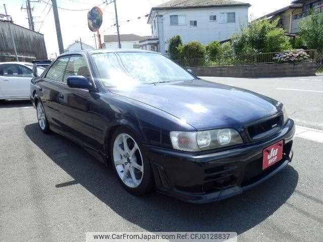 toyota chaser 1998 quick_quick_GX100_GX100-0084062 image 2