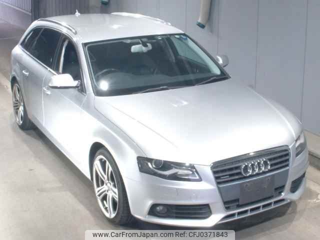 audi a4 2010 -AUDI--Audi A4 8KCDNF--AA107963---AUDI--Audi A4 8KCDNF--AA107963- image 1