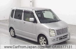 suzuki wagon-r 2006 -SUZUKI--Wagon R MH21S--745556---SUZUKI--Wagon R MH21S--745556-