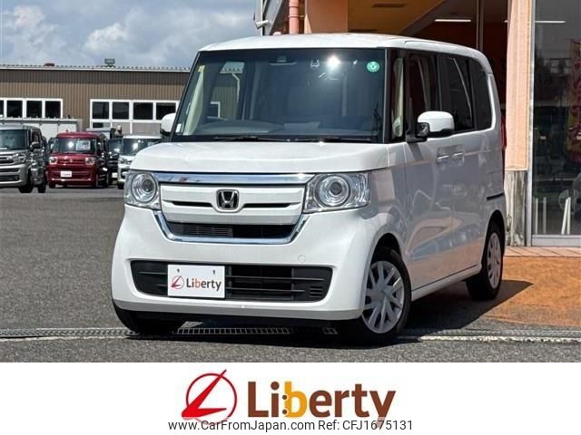 honda n-box 2018 CFJ1675131 image 1