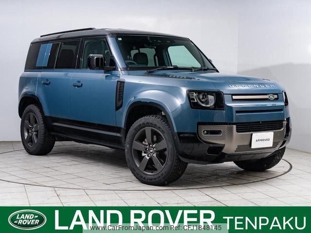 land-rover defender 2024 CFJ1848145 image 1