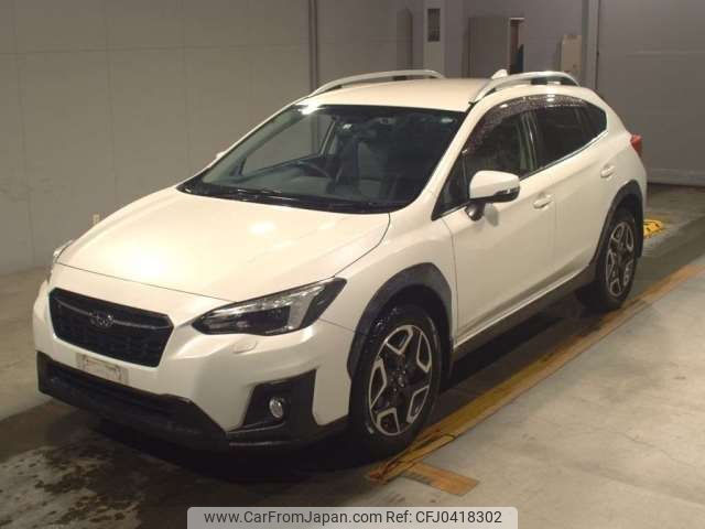 subaru xv 2018 -SUBARU--Subaru XV DBA-GT7--GT7-065300---SUBARU--Subaru XV DBA-GT7--GT7-065300- image 1