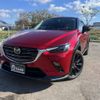 mazda cx-3 2022 -MAZDA--CX-3 5BA-DKLAY--DKLAY-500235---MAZDA--CX-3 5BA-DKLAY--DKLAY-500235- image 1