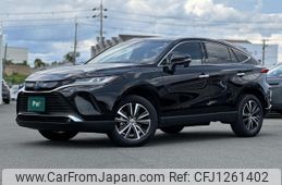toyota harrier-hybrid 2024 quick_quick_AXUH80_AXUH80-0099772
