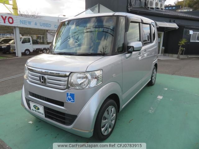 honda n-box-plus 2014 -HONDA--N BOX + JF1--8503090---HONDA--N BOX + JF1--8503090- image 1