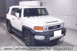 toyota fj-cruiser 2013 -TOYOTA 【京都 302ﾏ7368】--FJ Curiser GSJ15W-0122914---TOYOTA 【京都 302ﾏ7368】--FJ Curiser GSJ15W-0122914-