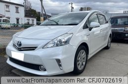 toyota prius-α 2012 quick_quick_ZVW41W_ZVW41-3062897