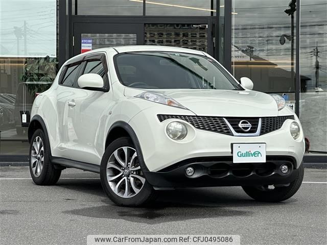 nissan juke 2011 -NISSAN--Juke DBA-YF15--YF15-042430---NISSAN--Juke DBA-YF15--YF15-042430- image 1