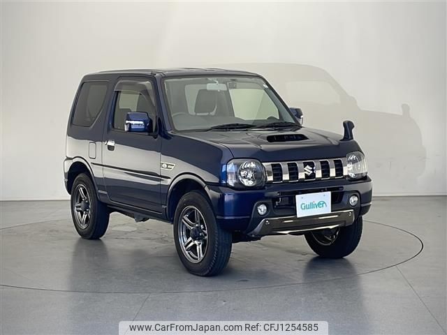 suzuki jimny 2017 CFJ1254585 image 1