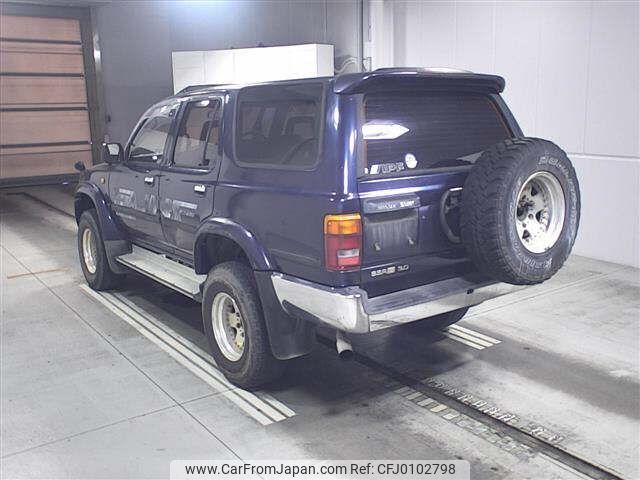 toyota hilux-surf 1993 -TOYOTA--Hilux Surf KZN130W-9009714---TOYOTA--Hilux Surf KZN130W-9009714- image 2