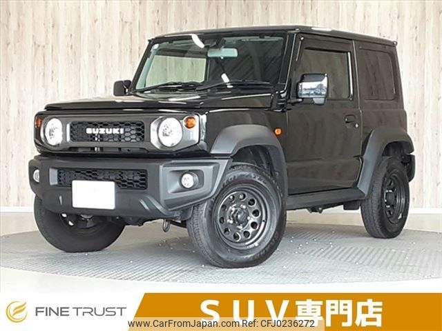 suzuki jimny-sierra 2023 -SUZUKI--Jimny Sierra 3BA-JB74W--JB74W-187653---SUZUKI--Jimny Sierra 3BA-JB74W--JB74W-187653- image 1