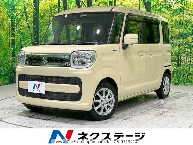 suzuki spacia 2018 -SUZUKI--Spacia DAA-MK53S--MK53S-136703---SUZUKI--Spacia DAA-MK53S--MK53S-136703- image 1