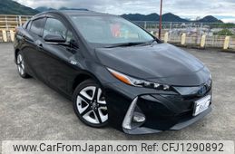 toyota prius-phv 2018 -TOYOTA 【静岡 337ﾆ50】--Prius PHV ZVW52--3009838---TOYOTA 【静岡 337ﾆ50】--Prius PHV ZVW52--3009838-