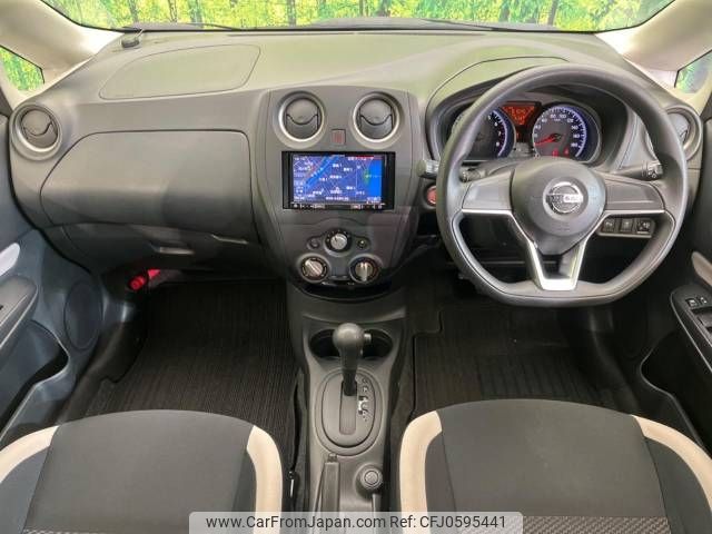 nissan note 2018 -NISSAN--Note DBA-E12--E12-600828---NISSAN--Note DBA-E12--E12-600828- image 2