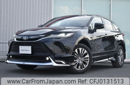 toyota harrier 2023 -TOYOTA--Harrier 6BA-MXUA80--MXUA80-0086797---TOYOTA--Harrier 6BA-MXUA80--MXUA80-0086797-