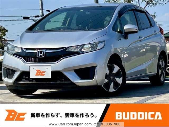 honda fit 2016 -HONDA--Fit DAA-GP5--GP5-4302662---HONDA--Fit DAA-GP5--GP5-4302662- image 1