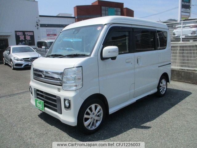 nissan clipper-rio 2016 -NISSAN--Clipper Rio ABA-DR17W--DR17W-104334---NISSAN--Clipper Rio ABA-DR17W--DR17W-104334- image 1