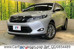 toyota harrier-hybrid 2014 quick_quick_AVU65W_AVU65-0017170