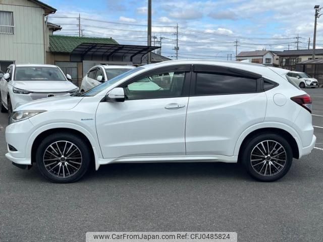 honda vezel 2014 quick_quick_DAA-RU3_RU3-1008039 image 2