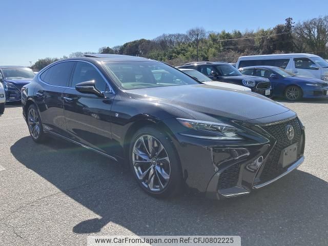 lexus ls 2018 quick_quick_6AA-GVF55_GVF55-6003026 image 1