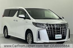 toyota alphard 2018 -TOYOTA--Alphard DAA-AYH30W--AYH30-0070802---TOYOTA--Alphard DAA-AYH30W--AYH30-0070802-