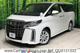 toyota alphard 2018 -TOYOTA--Alphard DBA-AGH30W--AGH30-0172457---TOYOTA--Alphard DBA-AGH30W--AGH30-0172457-