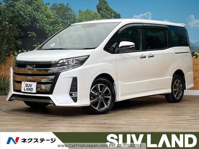 toyota noah 2018 -TOYOTA--Noah DBA-ZRR85W--ZRR85-0104063---TOYOTA--Noah DBA-ZRR85W--ZRR85-0104063- image 1