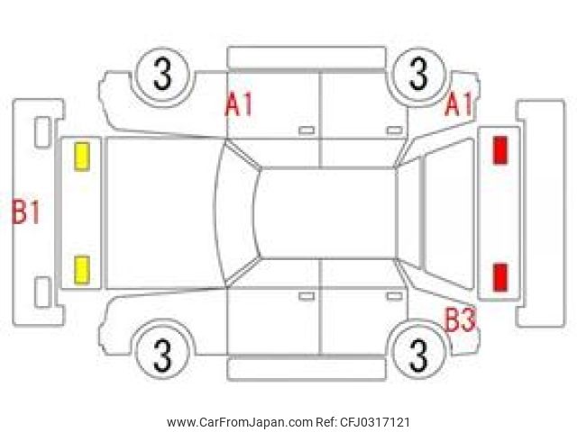 honda cr-z 2010 -HONDA--CR-Z DAA-ZF1--ZF1-1017094---HONDA--CR-Z DAA-ZF1--ZF1-1017094- image 2