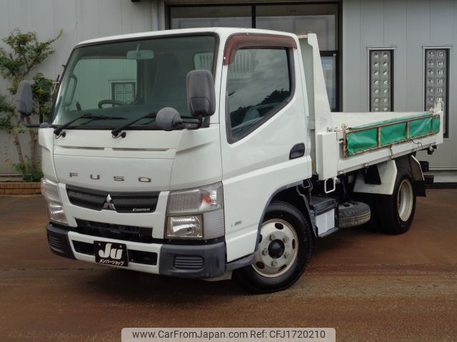 mitsubishi-fuso canter 2013 CFJ1720210 image 1