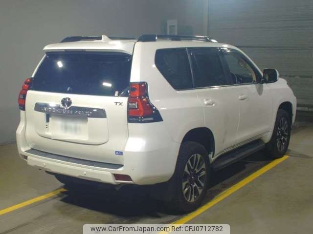 toyota land-cruiser-prado 2023 -TOYOTA 【横浜 330ﾓ5865】--Land Cruiser Prado 3DA-GDJ150W--GDJ150-0082579---TOYOTA 【横浜 330ﾓ5865】--Land Cruiser Prado 3DA-GDJ150W--GDJ150-0082579- image 2