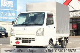 suzuki carry-truck 2014 -SUZUKI--Carry Truck EBD-DA16T--DA16T-175128---SUZUKI--Carry Truck EBD-DA16T--DA16T-175128-