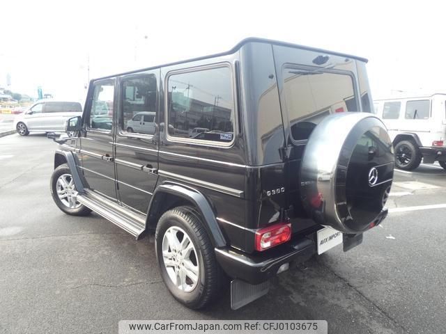 mercedes-benz g-class 2015 quick_quick_463346_WDB4633462X239498 image 2